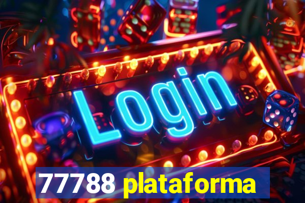 77788 plataforma